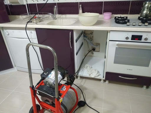 Karamürsel Tıkalı Tuvalet gider borusu açan firmalar